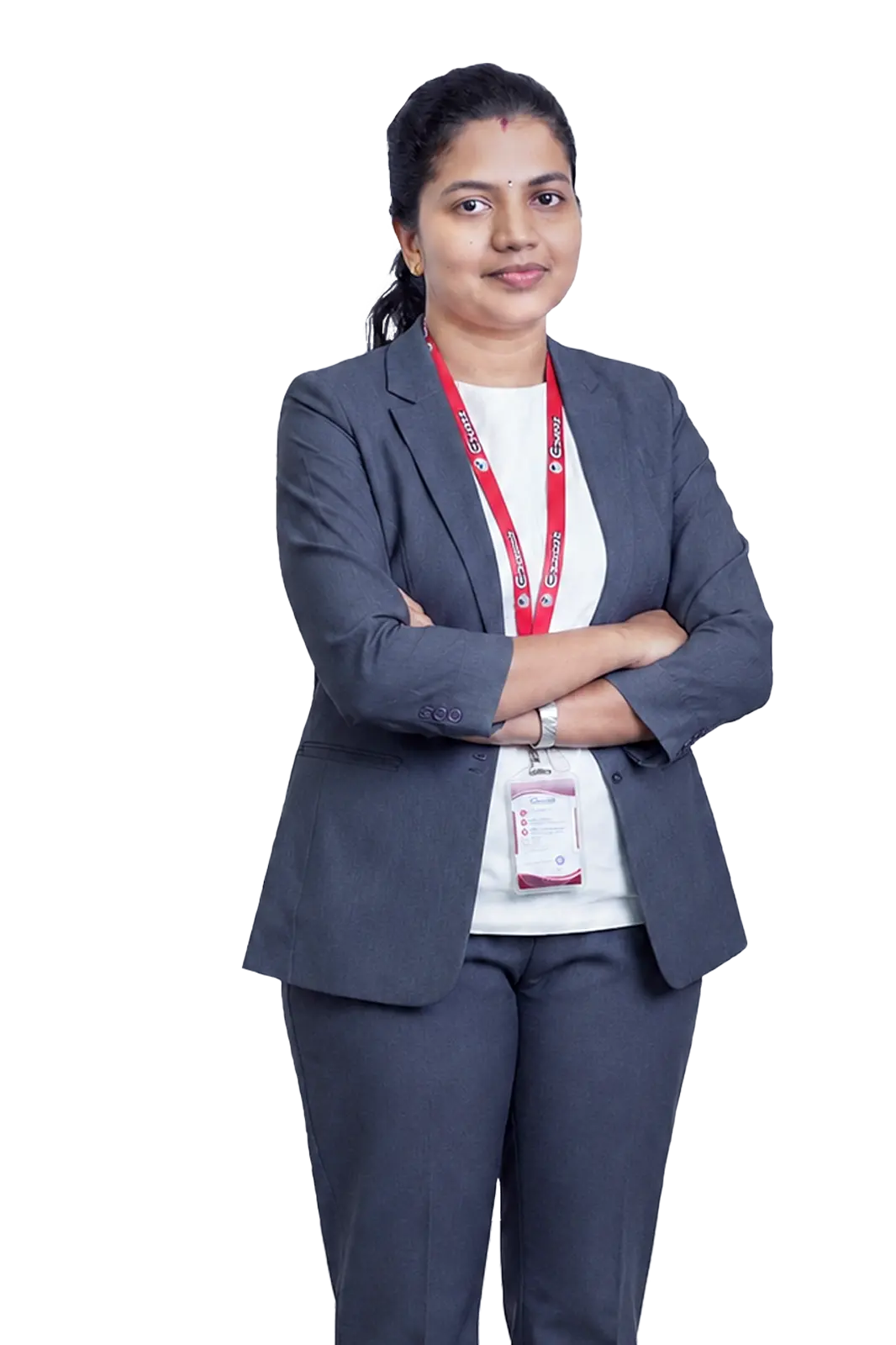 Reshma R – Paediatric Nursing Faculty
